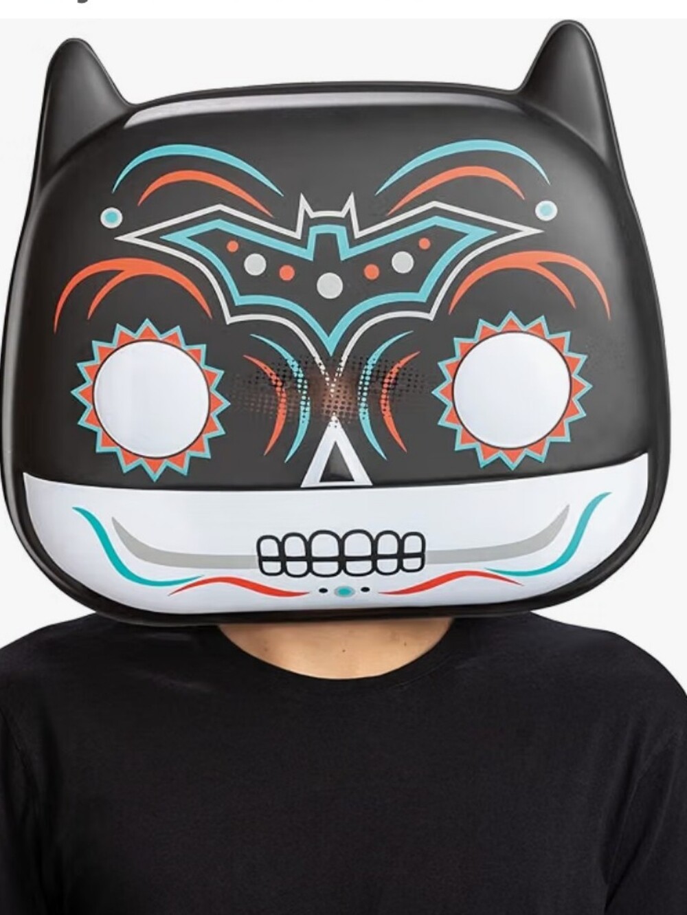 Disguise Sugar Skull Batman Pop! Mask Funko Batman Mask Costume